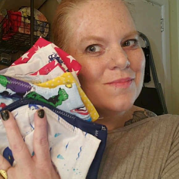 Masks - Picture 2 of 2